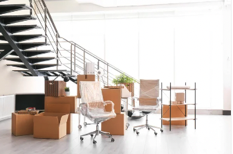 Office movers in Toronto